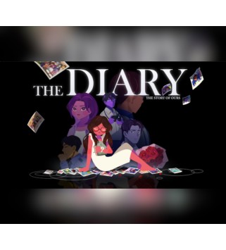 The Diary Steam Key GLOBAL